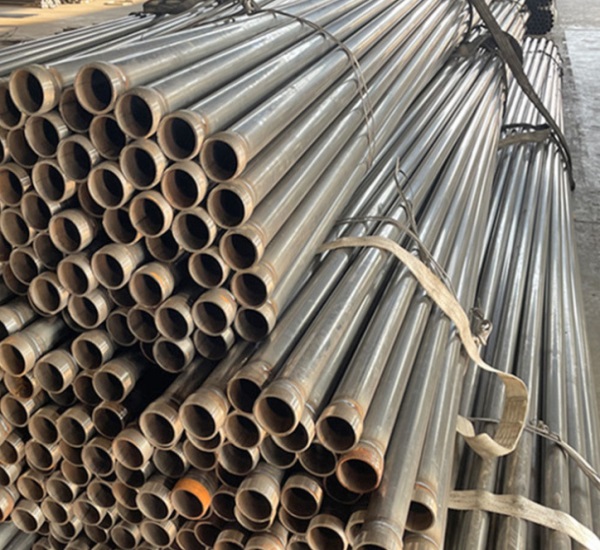 宣城钳压式声测管现货