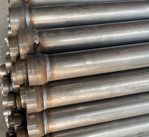 宣城螺旋式声测管现货