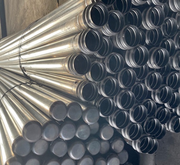 宣城套筒式声测管